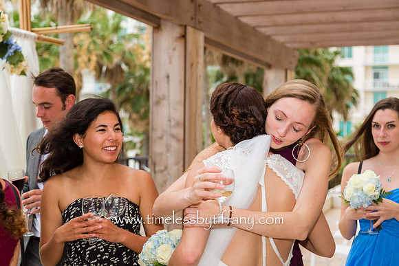 Wedding on South Padre Island