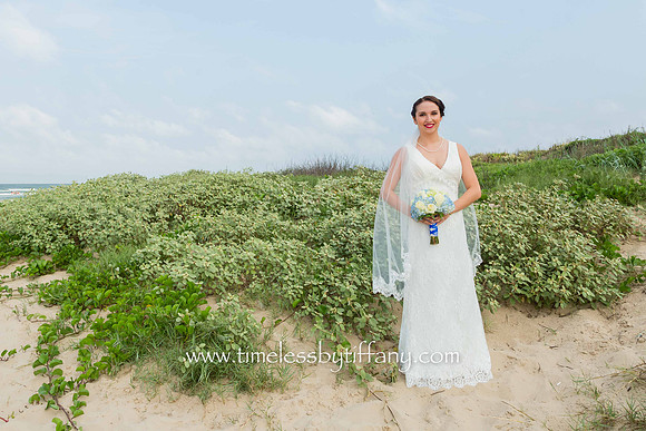 Wedding on South Padre Island