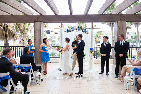 Wedding on South Padre Island