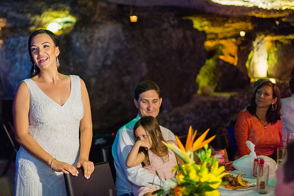 Mayan Ceremony in Playa Del Carmen