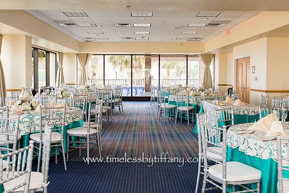 Wedding on South Padre Island