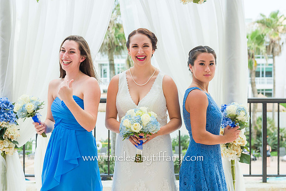 Wedding on South Padre Island