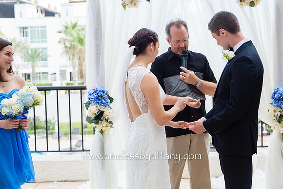 Wedding on South Padre Island