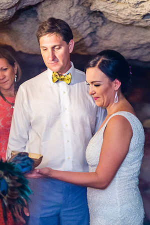 Mayan Ceremony in Playa Del Carmen