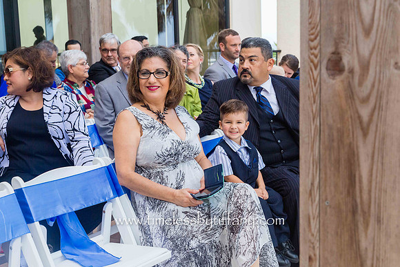 Wedding on South Padre Island