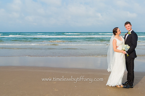 Wedding on South Padre Island