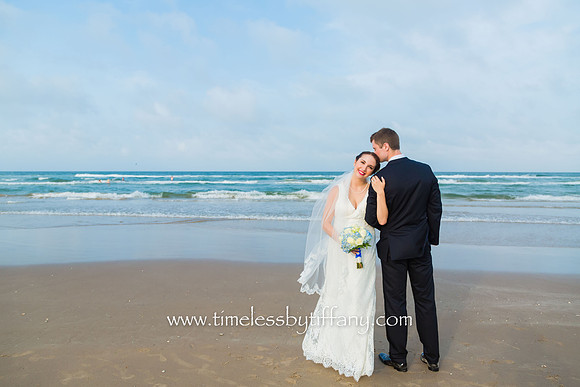 Wedding on South Padre Island