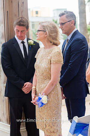 Wedding on South Padre Island