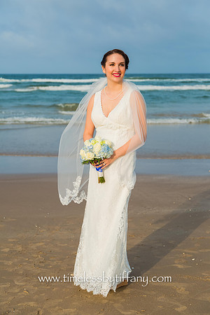 Wedding on South Padre Island