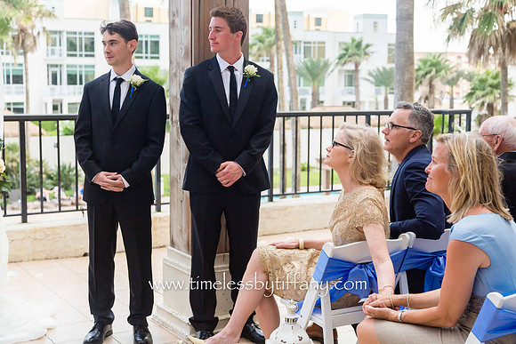 Wedding on South Padre Island