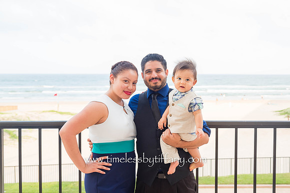 Wedding on South Padre Island