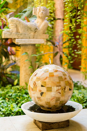 Mayan Ceremony in Playa Del Carmen