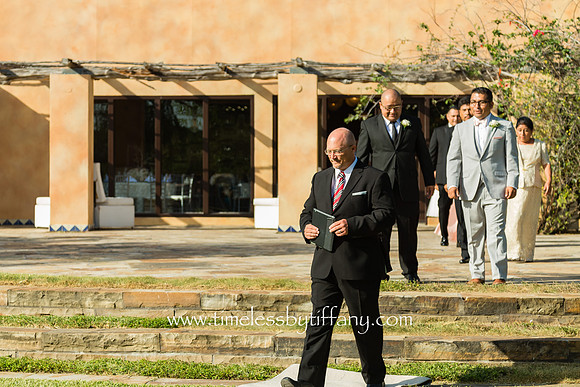 La Hacienda Wedding