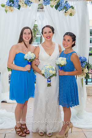 Wedding on South Padre Island