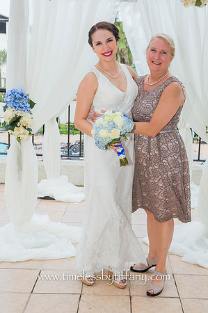 Wedding on South Padre Island