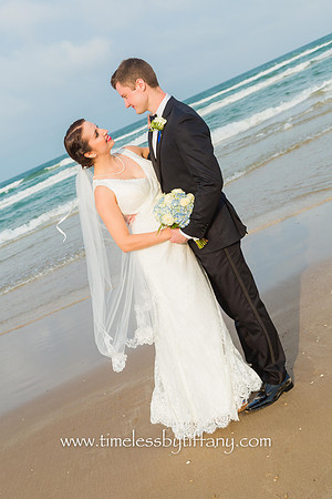 Wedding on South Padre Island