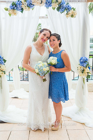Wedding on South Padre Island