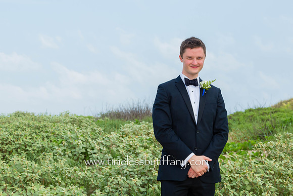 Wedding on South Padre Island