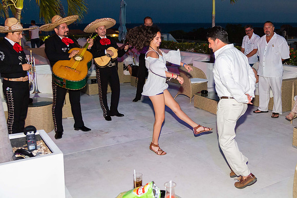 Mayan Ceremony in Playa Del Carmen