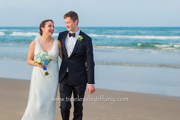 Wedding on South Padre Island