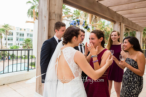 Wedding on South Padre Island