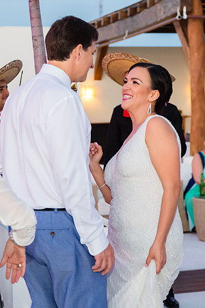 Mayan Ceremony in Playa Del Carmen