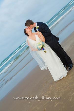 Wedding on South Padre Island