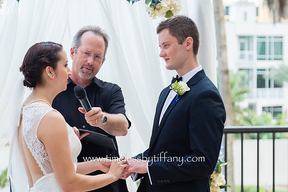Wedding on South Padre Island