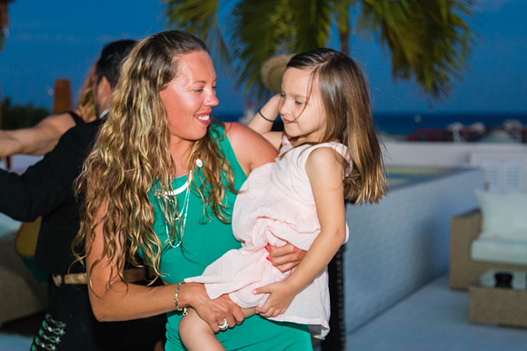 Mayan Ceremony in Playa Del Carmen