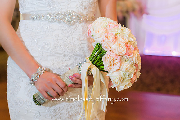 La Hacienda Wedding