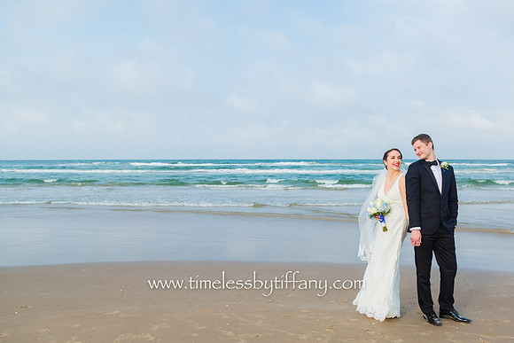 Wedding on South Padre Island