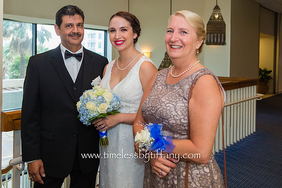 Wedding on South Padre Island