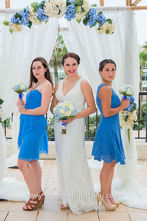 Wedding on South Padre Island
