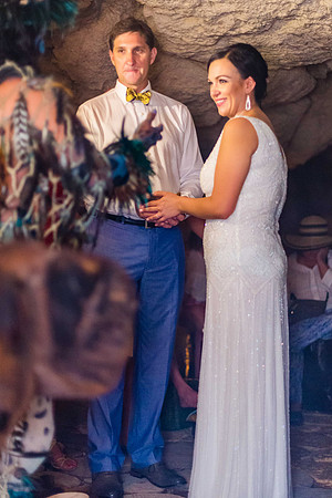 Mayan Ceremony in Playa Del Carmen