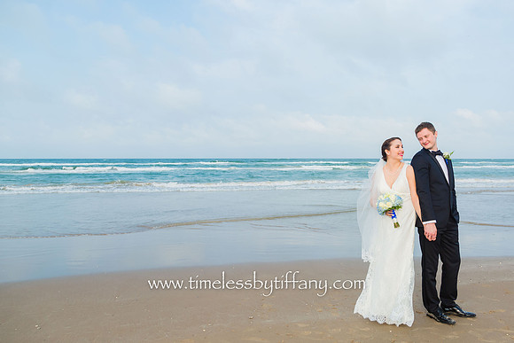 Wedding on South Padre Island