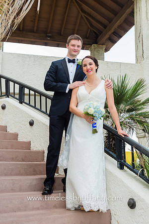 Wedding on South Padre Island