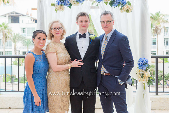 Wedding on South Padre Island
