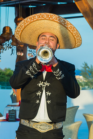 Mayan Ceremony in Playa Del Carmen