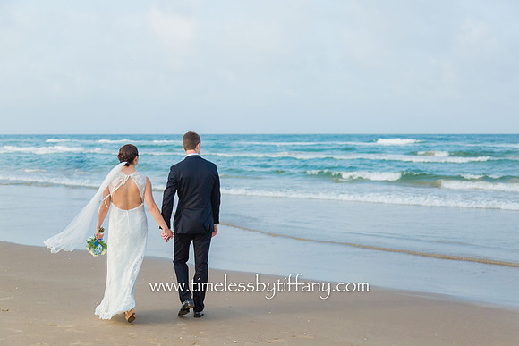 Wedding on South Padre Island