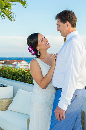 Mayan Ceremony in Playa Del Carmen