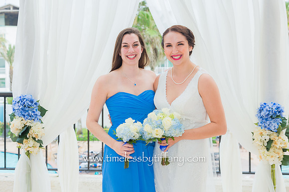 Wedding on South Padre Island