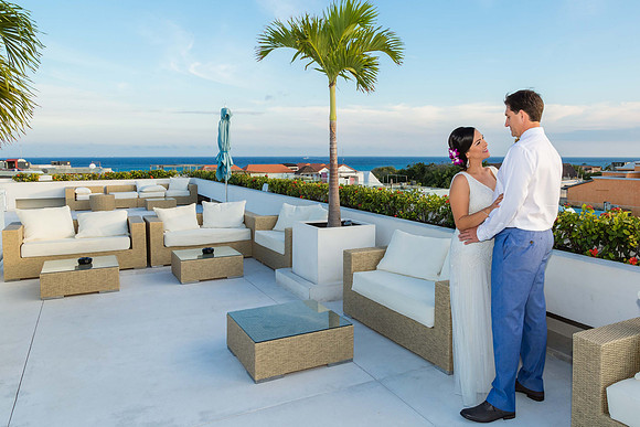 Mayan Ceremony in Playa Del Carmen