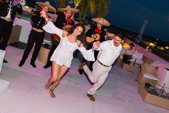 Mayan Ceremony in Playa Del Carmen