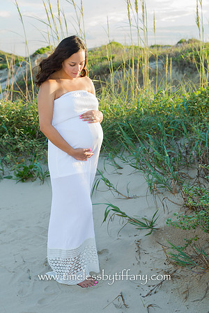South Padre Island Maternity Session