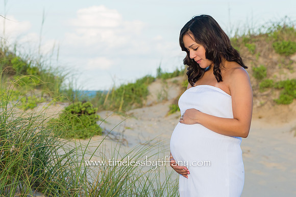 South Padre Island Maternity Session