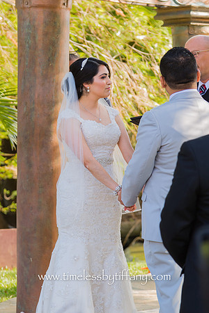 La Hacienda Wedding