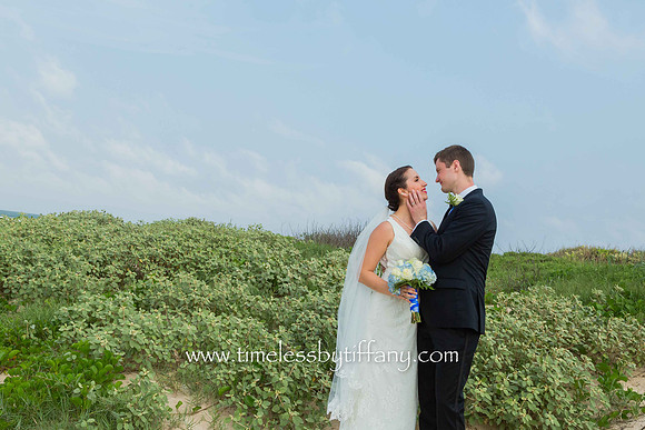 Wedding on South Padre Island