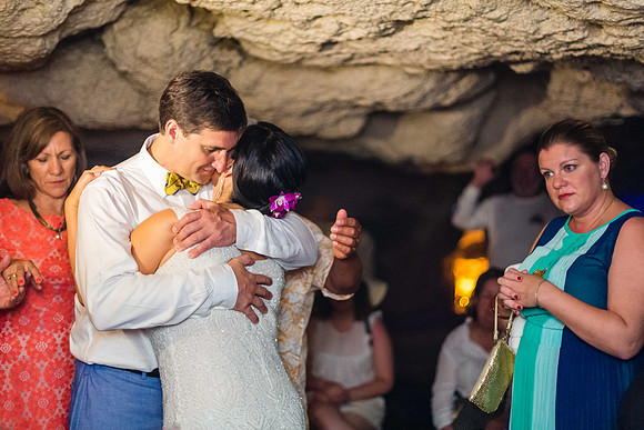 Mayan Ceremony in Playa Del Carmen