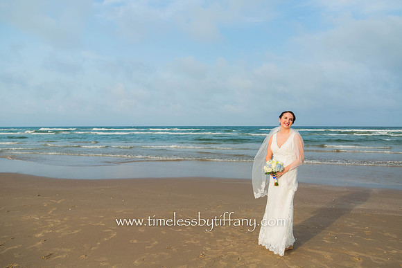 Wedding on South Padre Island