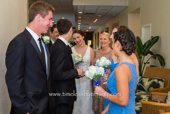 Wedding on South Padre Island